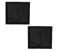 ibasenice Lot de 2 protections étanches pour rallonges électriques | Protection pour rallonge électrique Oxford 600D, multiprise et prise de courant - Protège la prise et la fiche.