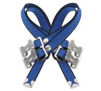 ibasenice Lot de 2 Sangles D’échasse Réglables en Nylon Robustes, Compatibles Échasses de Placoplâtre, Accessoires de Maintien Sécurisés pour Travaux de Rénovation et Activités en Plein Air