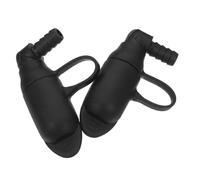 ibasenice Lot De 2 Valves De Morsure pour Poche À Eau De Rechange Valve De Morsure pour Poche À Eau Embout Buccal De Rechange Buse D& #39;Aspiration D& #39;Hydratation