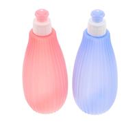 ibasenice Lot De 2 Vaporisateurs De Bidet Personnels Pour Bébé Indispensables Pour Les Enfants Vaporisateur Portable Pour Biberon Bébé En Polypropylène