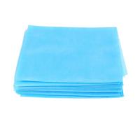 ibasenice Lot de 20 Draps de Lit Jetables Imperméables 60X80 CM Couvre-Lit Non Tissé pour Soins Maternité Coussinets D’Allaitement Absorbants Usage Hôtel Spa et Massage