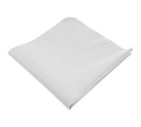 ibasenice Lot de 3 Chiffons Nettoyants en Microfibre Gris, Grand Format, pour Lunettes, Lentilles et Écrans de Téléphone - Chiffon de Nettoyage Réutilisable, Entretien Optique