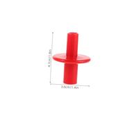 ibasenice Lot De 3 Cymbales De Rechange Pour Kit De Batterie Siège De Support De Manchon De Tige De Entretoise De Manchon De Accessoires De