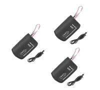 ibasenice Lot De 3 Mini Programmateurs De Température Linéaires Universels 5 V Pour Voiture Chauffe-biberon Portable Facile À Utiliser Pour Le Lait Maternel
