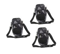 ibasenice Lot De 3 Protège-Gobelets Réutilisables pour Enfants Housse De Protection pour Bouteille De Sport Moderne Étanche Isolée Petite Bouteille De Sport Porte-Bouteille d'eau