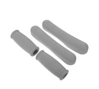 ibasenice Lot De 4 Coussins De Béquilles Coussins De Poignée De Canne Rembourrage Pour Béquilles Produits De Soins Pour Personnes Âgées De