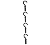 ibasenice Lot De 4 pour Robot Nettoyeur De Piscine Installation Facile Multi-usages