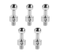 ibasenice Lot de 5 goupilles de Fixation pour étui Spider, compatibles avec SpiderPro, pour Sangle d'appareil Photo Reflex numérique et étui de Hanche. Vis à dégagement Rapide en métal
