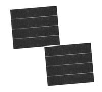 ibasenice Lot De 8 Tapis De Pot De Fleurs Anti-Fuites Tapis Auto-Arrosants Tapis De Jardinière Auto-Arrosants Tapis Capillaires Hydroponiques Tapis De Démarrage Tapis D'Arrosage