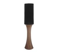 ibasenice Maillet de Bol Sonore Tibétain en Bois Bâton de Percussion en Feutre, Maillet Musical 17,5 CM, pour Séances de Contemplation et Équilibrage Énergétique