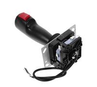 ibasenice Manche De Vol Joystick Contrôle Précis Pour Jeux De Vol Remplacement Facile Et Réutilisable