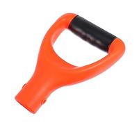 ibasenice Manches De Rechange d pour Pelle à Fourches Et Poignée Plastique pour Outils De Jardin