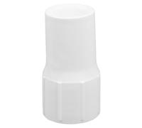 ibasenice Manchon de Réparation pour Tuyau Aspirateur Piscine Adaptateur pour Raccord de Tuyau de Nettoyage Accessoire Compatible pour Entretien Rapide Fond et Parois