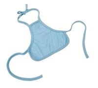 ibasenice Manteau d'hiver en Peluche pour Chien Grand Teckel Taille Moyenne Gilet Costume pour Chiot Vêtements pour Animaux De Compagnie Costume Chaud pour Animaux De Compagnie