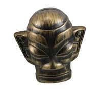 ibasenice Masque Garçon Fille Sanxingdui Pot pour Jeu de Rôle Décoration Intérieure Sécurisée et Amusante pour Fêtes