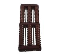 ibasenice Massage Pour Bois Outil De Massage Portable Pour Femmes Et Hommes Des Tissus Profonds Et Réflexologie