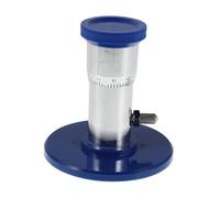ibasenice Microtome Manuel pour Plantes Trancheuse Biologique Portable Haute Précision pour Préparation Échantillons Laboratoire Scolaire et Terrain Accessoire Éducatif Polyvalent