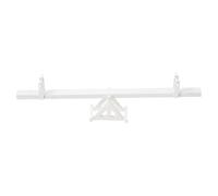 ibasenice Mini Balançoire Ornement Décor Miniature Balançoire Mini Meubles Maison