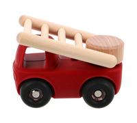 ibasenice Mini Camion de Construction pour Garçon Fille Véhicule Ingénierie à Inertie Modèle Réaliste et Portable pour Développement des Compétences et Jeu Bac