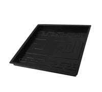 ibasenice Moule à Béton Réutilisable pour Allées et Patios Motif Décoratif de Pavage Ciment Résistant Aux Intempéries pour Chemins de Jardin et Aménagement Extérieur