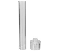 ibasenice Moule à Cire Conique en Acrylique pour Fabriquer des Bougies, Moule Pratique et Léger pour DIY Candle Products et Making Candles As