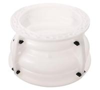 ibasenice Moule De Colonne Romaine Plastique Moule pour Colonne Béton pour Jardin