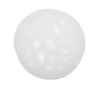 ibasenice Moule en Silicone pour Galets DIY Blanc, Moule à Galets Soi-même en Silicone Flexible et Facile à Nettoyer pour Création Artisanale de Pierres Décoratives