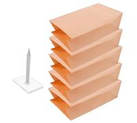 ibasenice Ongles De Prestidigitateur Légers Outils De Prestidigitateur Compacts Tours Illusionnistes pour Performance Gadgets De Tour Interactifs Fournitures De Conjuration pour Spectacles