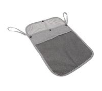 ibasenice Organisateur De Poussette Maille Grise Suspendu Pour Serviettes Et Snacks Accessoires Pour Sorties