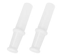 ibasenice Outil Cuisine pour Pousser les Aliments 2 Pièces Poussoir à Viande 196 CM Longueur 37 CM Diamètre en Plastique Adapté la Préparation Alimentaire à Domicile