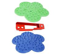 ibasenice Outil De Désherbage Jardin Extracteur De Épines Et Épines De Rose Pince De Fleuriste pour Bouquet DIY Fleur Shop Maison