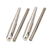 ibasenice Outil de Réparation pour Réparer Vos Instruments pour Trompette et Trombone Manuel D'instructions en Métal Argenté, Facile à Utiliser, Ensemble de 1 Set