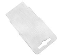 ibasenice Outil de Retrait de Bouchon de Jet de Acier Inoxydable Outil de Remplacement de Joint pour Accessoires de Inground Hors Sol Maintenance Pratique Portable