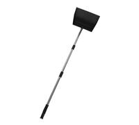 ibasenice Pelle à Déjections Canines avec Manche Long Ramasse-crottes Portable pour Poulailler Et Usage Extérieur Multifonctionnelle Et Détachable pour Nettoyage Facile