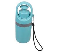 ibasenice Pelle à Déjections Canines Portable à Six Griffes avec Distributeur de Sacs Intégré Ramasse-crottes Résistant pour Chiens Petits Moyens et Grands Accessoire de Promenade Extérieur