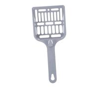 ibasenice Pelle à Litière pour Chat avec Maille pour Nettoyage des Déchets Animaux De Compagnie Pelle Creuse pour Tamiser Facilement Bac à Litière pour Chat