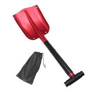 ibasenice Pelle à Neige Détachable pour Voiture Pelle Pliante de Camping Outil de Voyage Pratique pour SUV