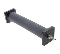 ibasenice Pierre à Air pour Aquarium Diffuseur De Bulles Minérales Pierre à Air Charbon Actif Stimulation Oxygène Colonne Compacte pour Aquarium Et Bassin Poissons Aquatiques