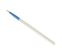 ibasenice Pinceau Eye Liner Fin Poils Doux en Polyester Outil de Maquillage Multifonction en Plastique Liner Maquillage Précis