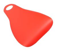 ibasenice Planche de Ski Plastique Toboggan pour Herbe Luge Légère pour Hiver Jouet Extérieur Adapté aux Garçon Fille et Adultes