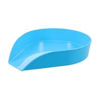 ibasenice Plateau à médicaments, plateau de comptage de pilules bleu, de | Distributeur de pilules pour , plateau en plastique résistant aux taches, transfert facile des pilules, bec verseur pour une