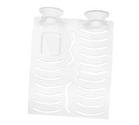 ibasenice Plateforme de Tortue Durable Rampe Descalade pour Aquarium et Bassin Extérieur Aire de Flottante pour Tortues Terrestres et Aquatiques