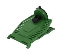 ibasenice Plateforme pour Tortues avec Échelle Pliante pour Aquarium Zone De Détente Et Prélasser pour Tortues Aquatiques Ventouse Solide