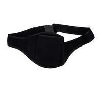 ibasenice Pochette De Ceinture Microphone pour Entraîneur Sac Micro Pouch Pratique pour Cours De Danse Yoga Événements Et Activités Intérieures Compatible avec Téléphone Et Microphone