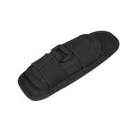 ibasenice Pochette Rotative Nylon pour Torche Support pour Ceinture avec Accessoire Durable Réutilisable pour Bricolage Camping