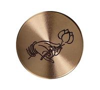 ibasenice Poids pour Calligraphie Chinoise Accessoire de Bureau Solide pour Étudiants Calligraphie et Pratique Culture Traditionnelle