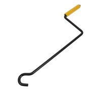 ibasenice Poignée de Cric pour Voiture Acier Robuste Manivelle de Levage de Pneu Facile à Utiliser Accessoire de Levage Pratique pour Camion et Voiture Couleur Aléatoire Couleur Aléatoire