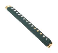 ibasenice Poignée de Remplacement Confortable et Antidérapante pour Sabre Japonais en Bois 27x3,7x3 Cm, pour Restauration et Entraînement aux Techniques Martiales