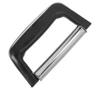 ibasenice Poignée de Valise en Plastique Légère et Résistante, Fixation M5, Accessoire de Rechange pour Boîte à Outils, Malle ou Bagages, Poignée Ergonomique pour Transport Facile
