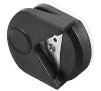 ibasenice Poinçon à Coins Arrondis pour Cartes de Visite et Papier, Outil en Acier Inoxydable et Abs, Facile à Utiliser pour Photo et Carte de Vœux